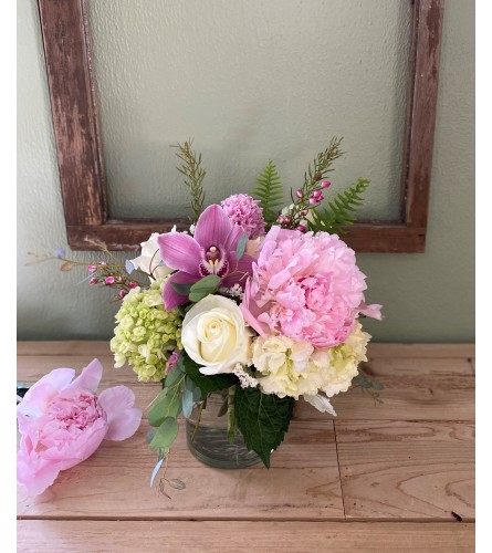 Petite Peony