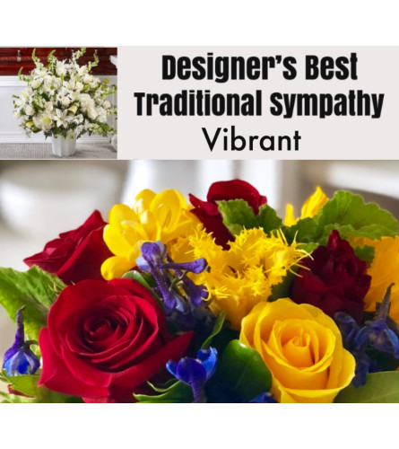 Vibrant Mix-Traditional Sympathy
