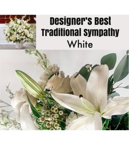 White Mix-Traditional Sympathy