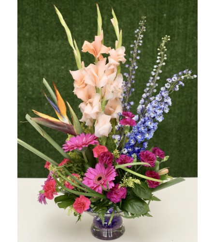 Grace & Elegance Floral Arrangement