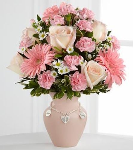 MOTHER'S CHARM BOUQUET