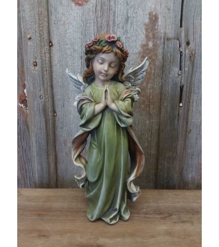 Angel Statue - Praying