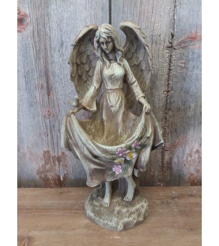 Angel with Skirt