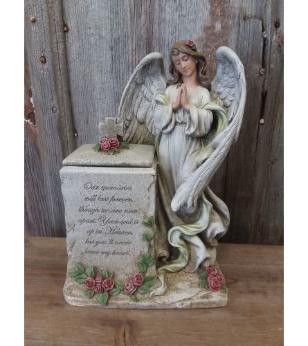 Angel with Urn