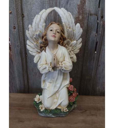 Angel Kneeling in Prayer