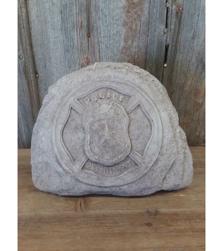 Statue - Police Department