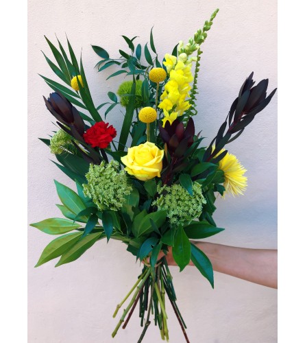 Bouquet for Black Lives Matter