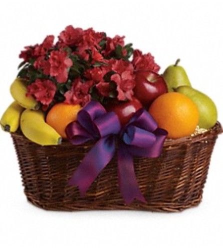 Fruits And Blooms by Teleflora
