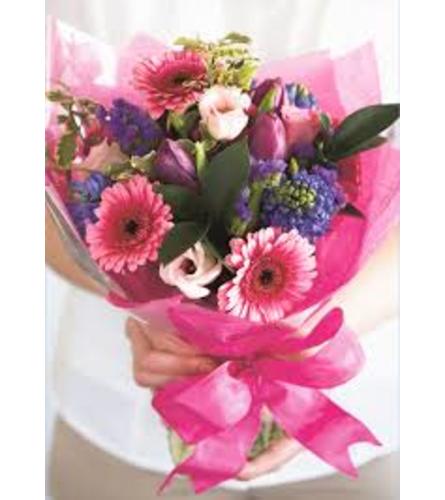 Pick Up Cut Flower Bouquet