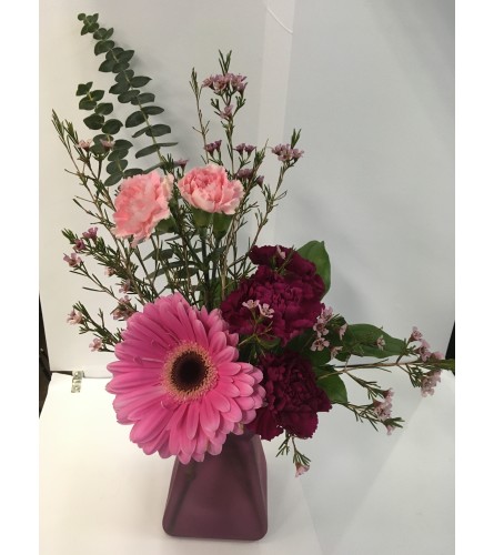 Bloomberry Bouquet