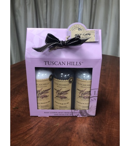 Tuscan Hills Body Spa