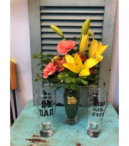 Celebrate Dad
