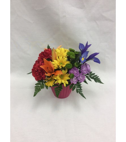 Over the Rainbow Arrangement