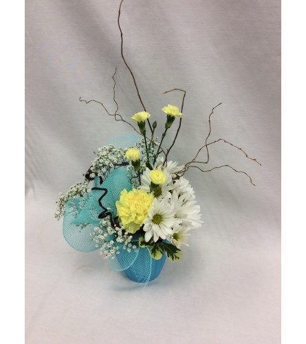 Wild Wishes Arrangement