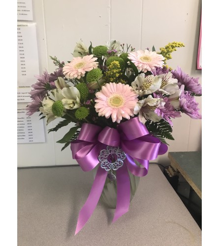 Simply Charmed Bouquet