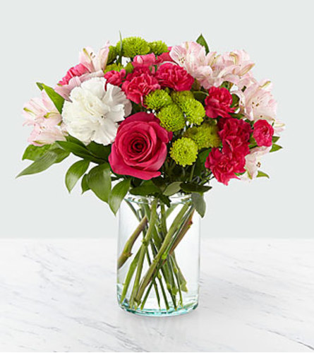 Sweet and Pretty Vase Arrangement