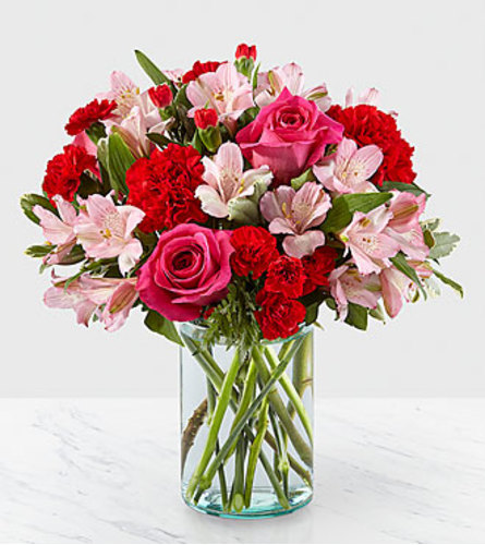 FTD You're Precious Bouquet Vase Arrangement