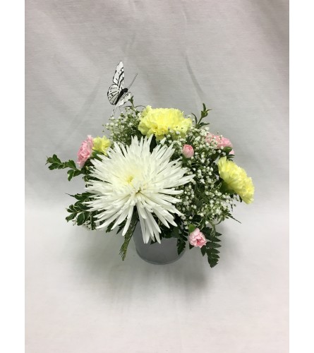 Pastel Posies Arrangement