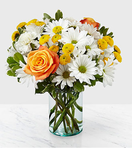 Sweet Moments Vase Arrangement