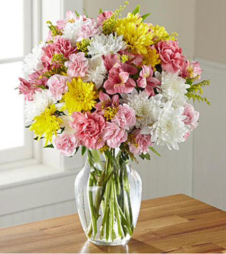 Sweeter Than Ever Bouquet Vase Arrangement