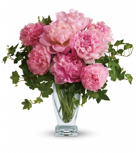 A Large Scoop of Peonies, Please!