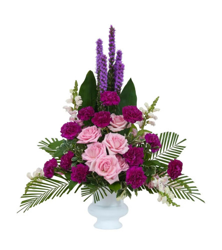 Cherished Tribute Urn