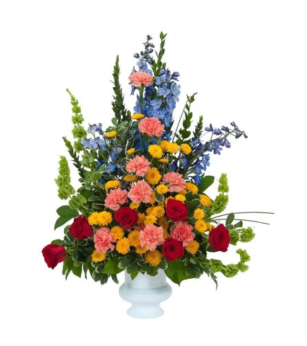 Sunset Celebration Tribute Urn