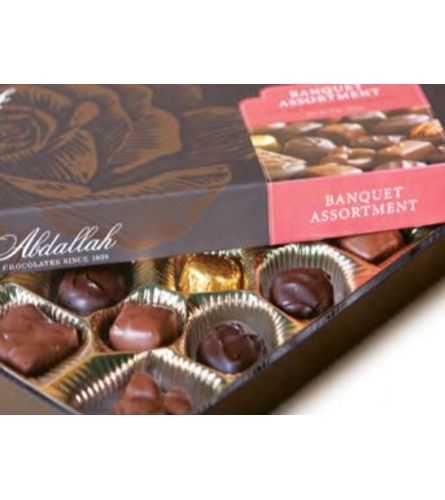 Assorted Fine Chocolates Gift Box