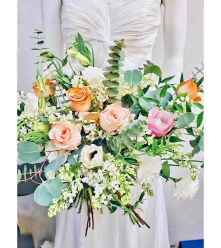 The Heart Company- Rustic Bouquet