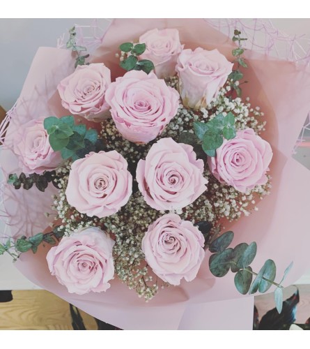 The Heart Company- Preserved Rose Bouquet