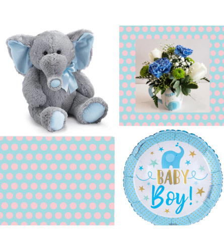 Baby Boy Mug
