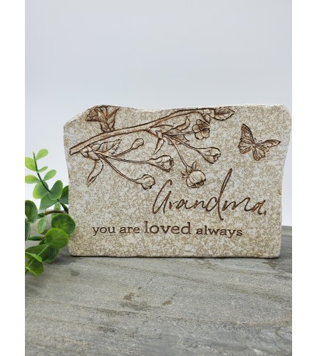 Grandma Sympathy Stone