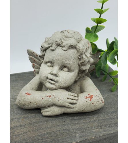 Resting Angel Sympathy Stone