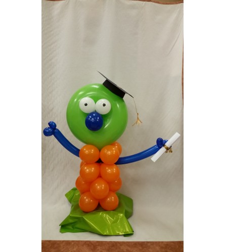 Grad Balloon Buddy