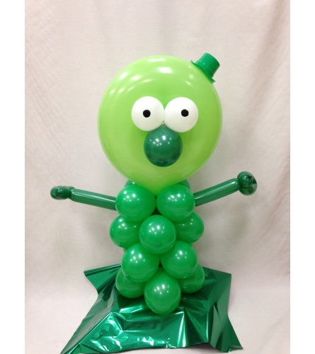 Leprechaun Balloon Buddy