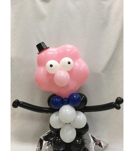 Groom Balloon Buddy