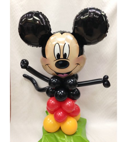 Mickey Mouse Balloon Buddy