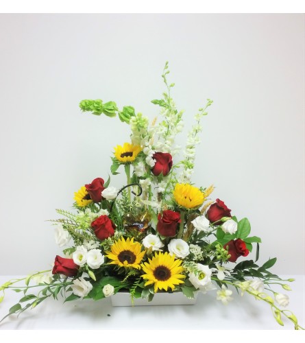 Sunny Rose Tribute