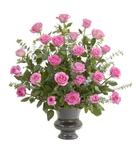 Peacefully Pink Supreme Urn