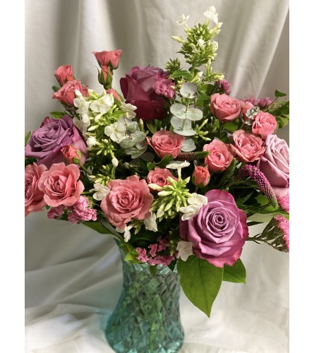 Farm Fresh Roses