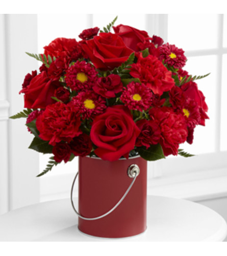 COLOR YOUR DAY WITH LOVE BOUQUET