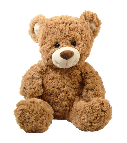 Wish Pets Plush Honey Bear