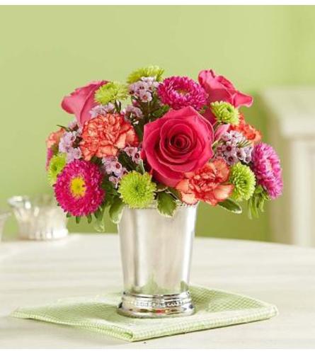 MAGENTA MAGIC PETITE BOUQUET