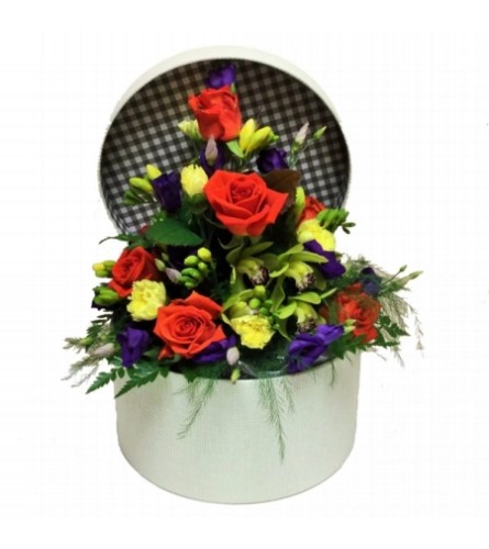 Vibrant Blooms Box