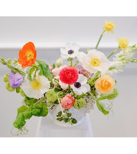 Botanique Signature Bouquet- Spring Garden