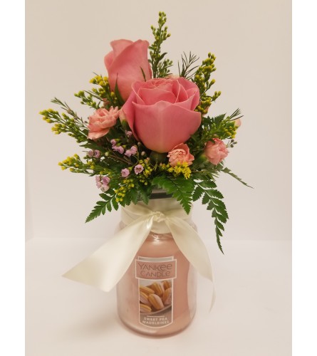 Yankee Candle Bouquet