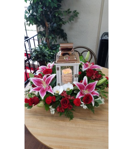 Loving Memory Lantern