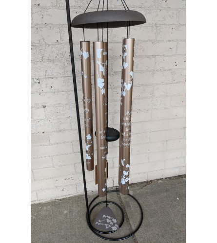 44" In Memory Wind Chime