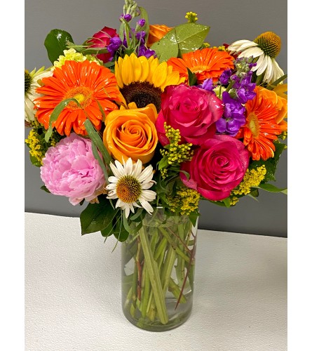 Designer Choice Bright & Colorful