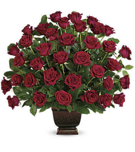 Rose Tribute by TF